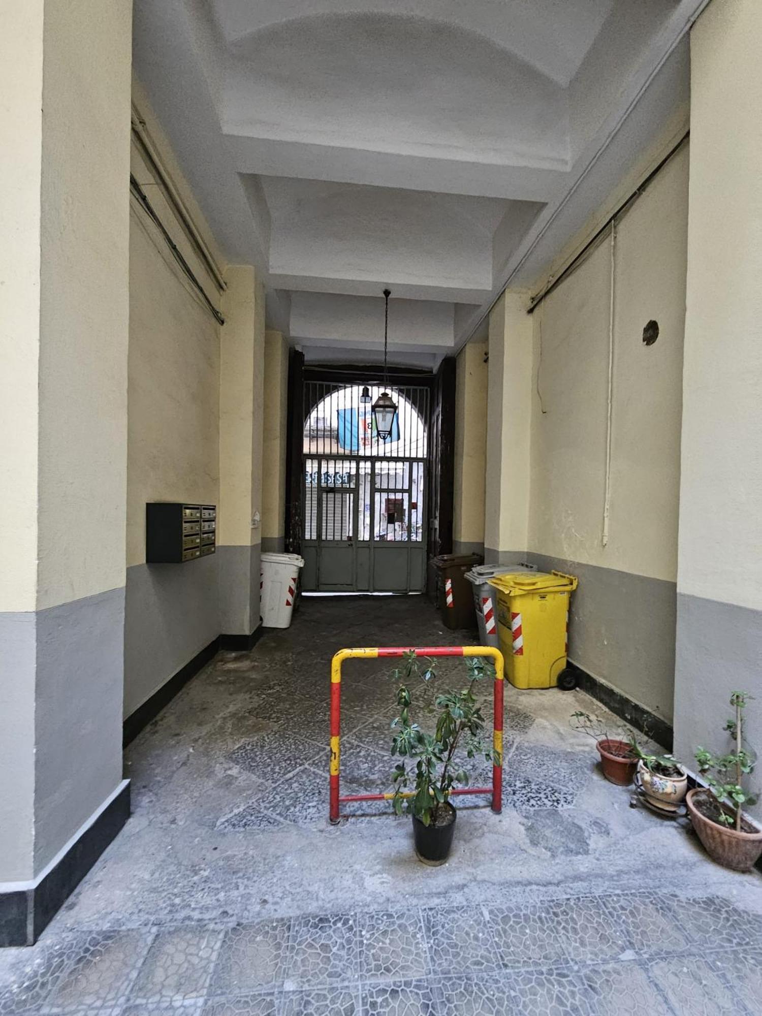 Spaccanapoli A Toledo Home Exterior foto